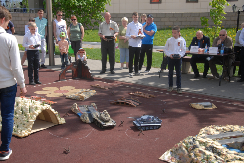 День Победы в музее оружия! Тульский Государственный Музей Оружия