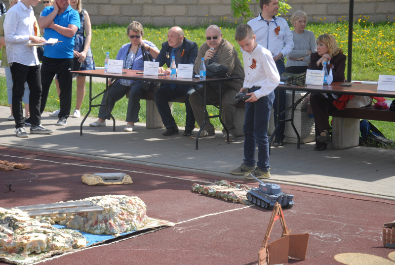 День Победы в музее оружия! Тульский Государственный Музей Оружия