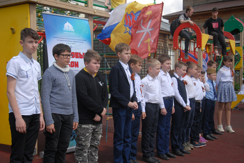 День Победы в музее оружия! Тульский Государственный Музей Оружия