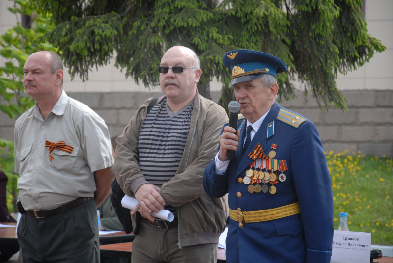 День Победы в музее оружия! Тульский Государственный Музей Оружия