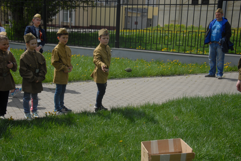 День Победы в музее оружия! Тульский Государственный Музей Оружия