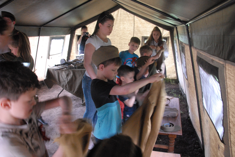 День Победы в музее оружия! Тульский Государственный Музей Оружия