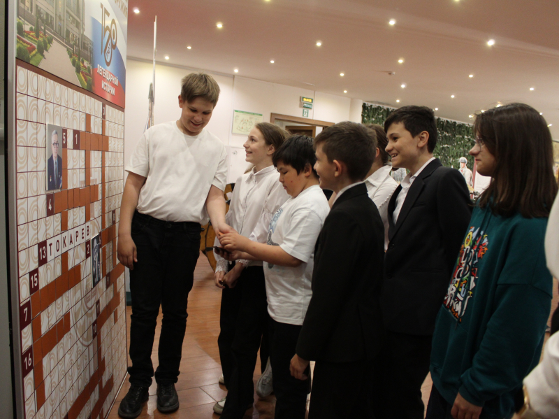 Всероссийская акция «Ночь музеев» в Тульском музее оружия продолжается! Тульский Государственный Музей Оружия