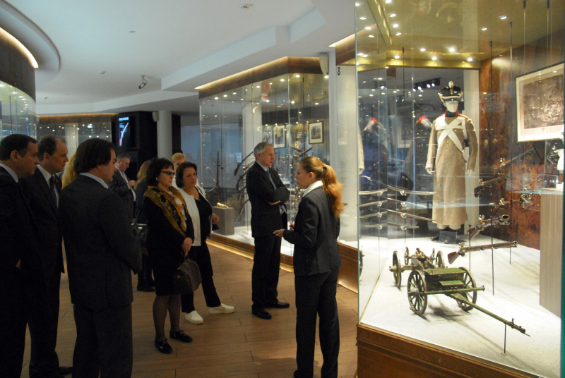 «Современный и уникальный патриотический, образовательный и культурный центр» Тульский Государственный Музей Оружия