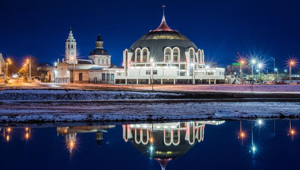 Министерство культуры РФ дало высокую оценку работе Тульского музея оружия Тульский Государственный Музей Оружия