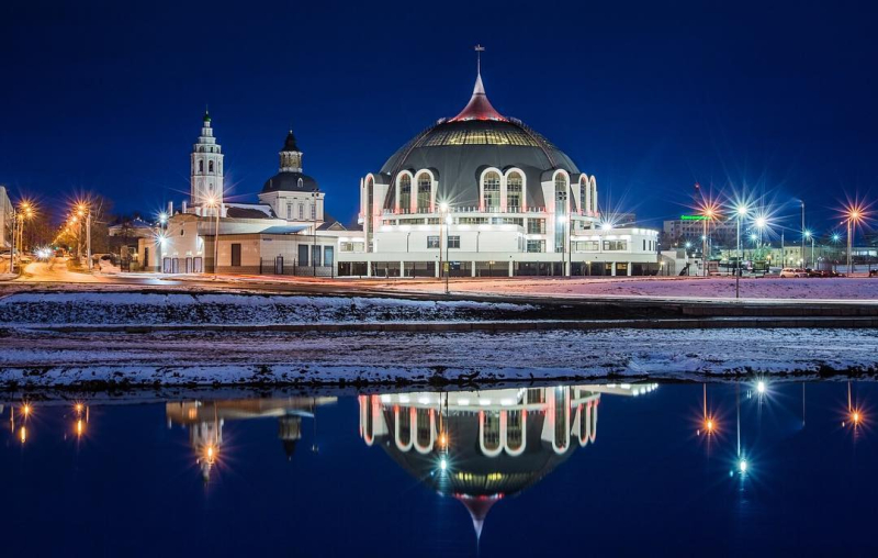 Министерство культуры РФ дало высокую оценку работе Тульского музея оружия Тульский Государственный Музей Оружия