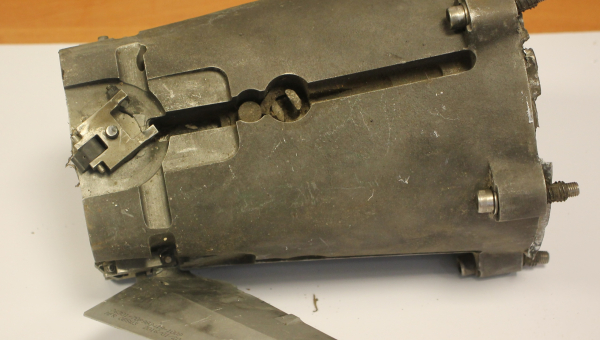 Новые экспонаты на выставке «Защитники отечества» Тульский Государственный Музей Оружия