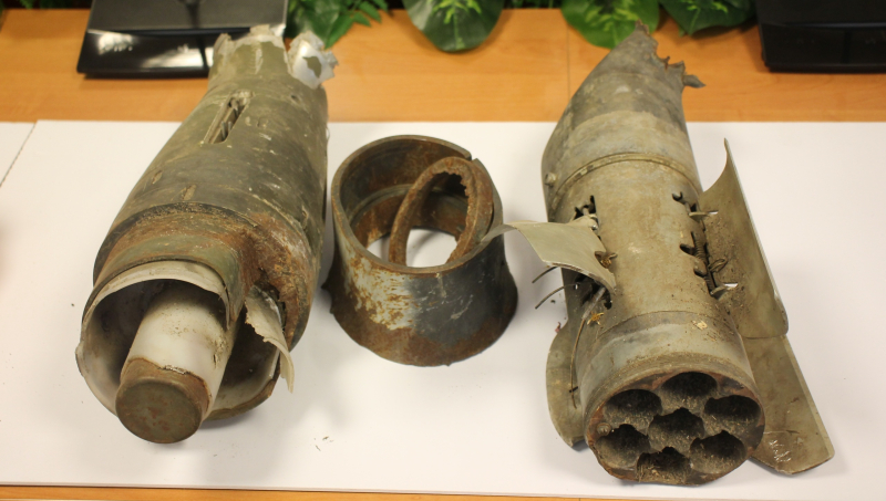 Новые экспонаты на выставке «Защитники отечества» Тульский Государственный Музей Оружия