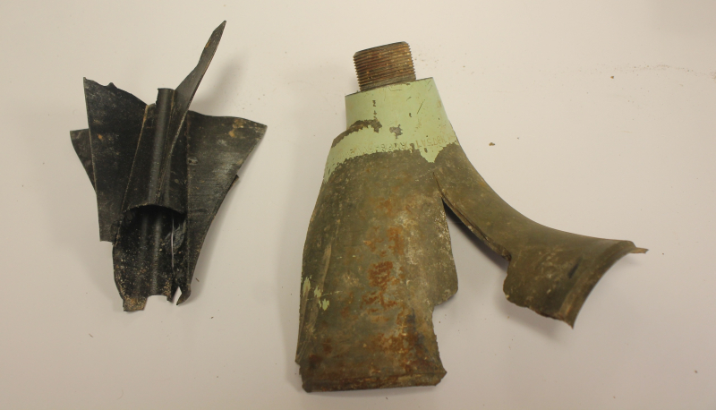 Новые экспонаты на выставке «Защитники отечества» Тульский Государственный Музей Оружия