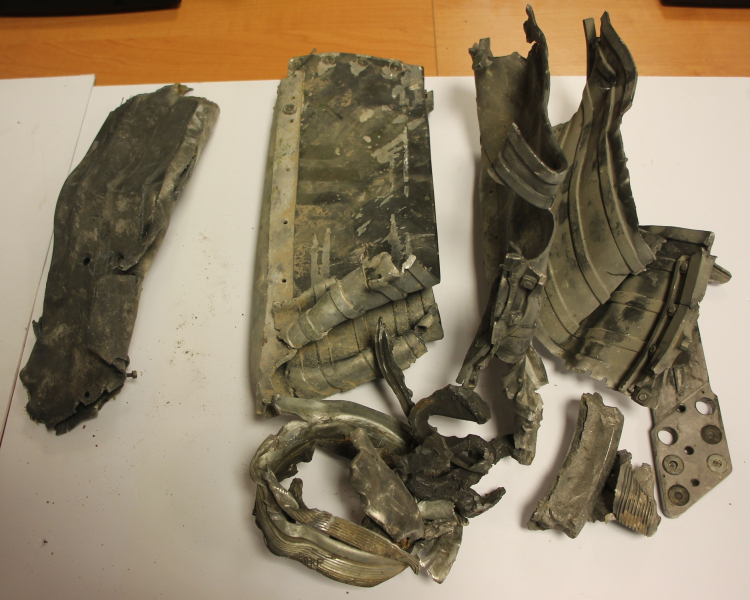 Новые экспонаты на выставке «Защитники отечества» Тульский Государственный Музей Оружия