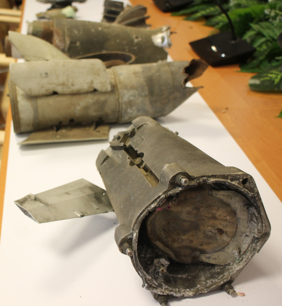 Новые экспонаты на выставке «Защитники отечества» Тульский Государственный Музей Оружия