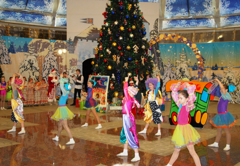 Путешествие в сказочный мир продолжается! Тульский Государственный Музей Оружия