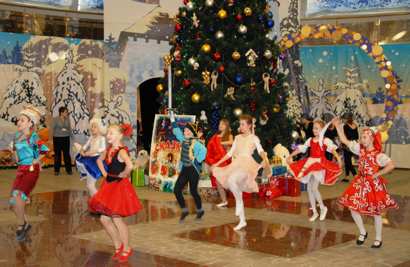 Путешествие в сказочный мир продолжается! Тульский Государственный Музей Оружия