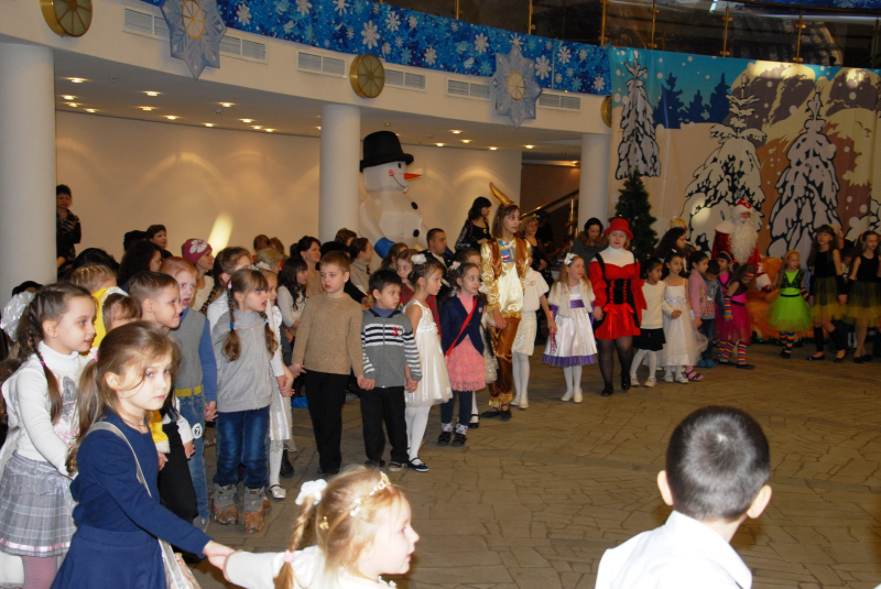 Путешествие в сказочный мир продолжается! Тульский Государственный Музей Оружия