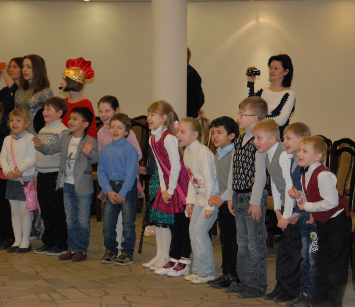 Путешествие в сказочный мир продолжается! Тульский Государственный Музей Оружия