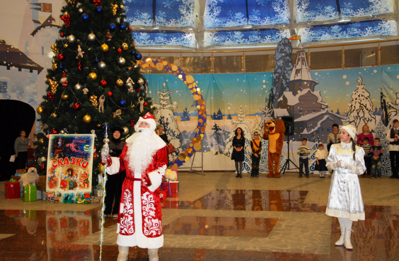 Путешествие в сказочный мир продолжается! Тульский Государственный Музей Оружия