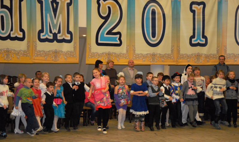 Путешествие в сказочный мир продолжается! Тульский Государственный Музей Оружия