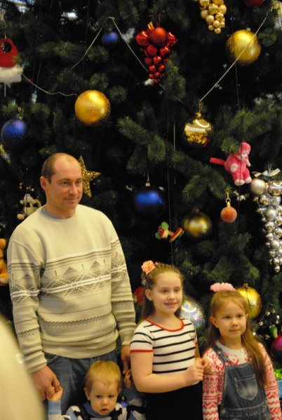 Весело и познавательно: в музее оружия благотворительная акция «Новогодний подарок». Тульский Государственный Музей Оружия