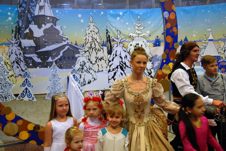 Весело и познавательно: в музее оружия благотворительная акция «Новогодний подарок». Тульский Государственный Музей Оружия