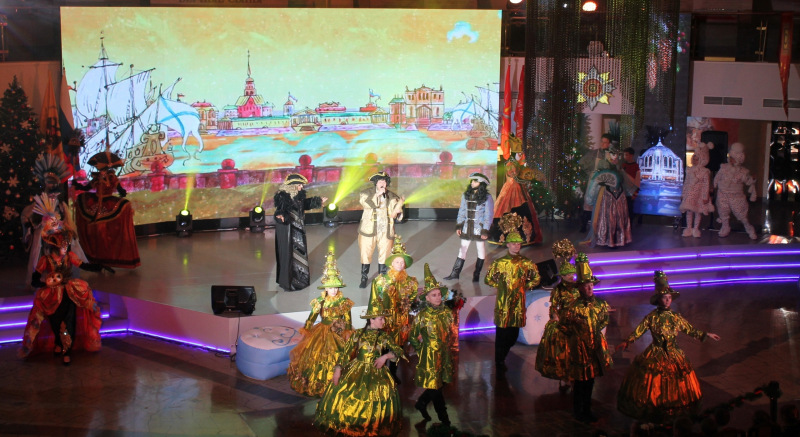 В период новогодних праздников Тульский государственный музей оружия принял более 30 тысяч гостей из разных регионов России Тульский Государственный Музей Оружия