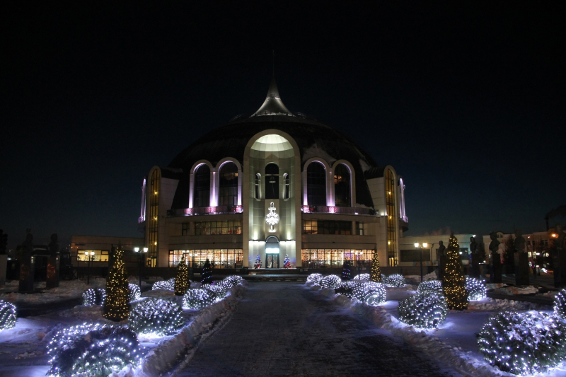 В период новогодних праздников Тульский государственный музей оружия принял более 30 тысяч гостей из разных регионов России Тульский Государственный Музей Оружия
