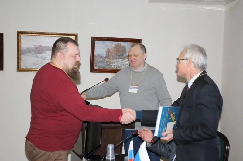 Сегодня в Тульском государственном музее оружия успешно завершилась I международная научно-практическая конференция «Оружие как культурная ценность. История. Коллекции. Экспертиза» Тульский Государственный Музей Оружия