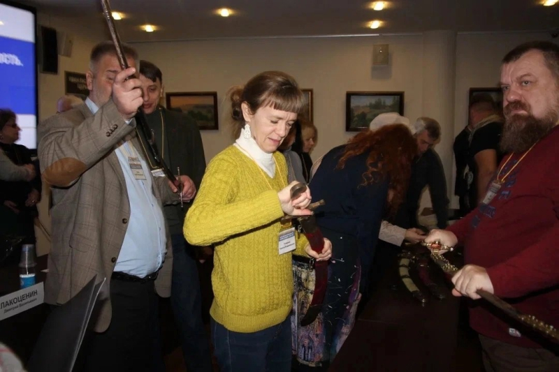 Сегодня в Тульском государственном музее оружия успешно завершилась I международная научно-практическая конференция «Оружие как культурная ценность. История. Коллекции. Экспертиза» Тульский Государственный Музей Оружия