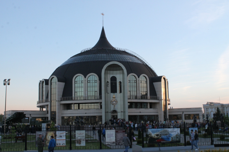 Приятная новость: льготный билет «Вечерний» в музей оружия за 250 руб.! Только в июле по пятницам и субботам! Тульский Государственный Музей Оружия