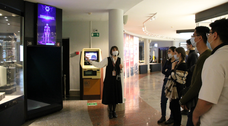 Сегодня в музее оружия прошла благотворительная акция «День в музее» Тульский Государственный Музей Оружия