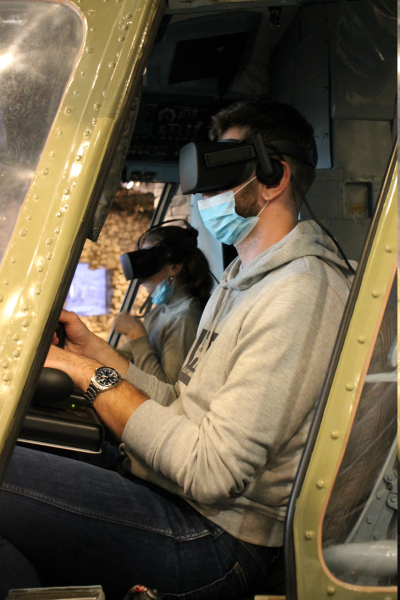 Сегодня в музее оружия прошла благотворительная акция «День в музее» Тульский Государственный Музей Оружия