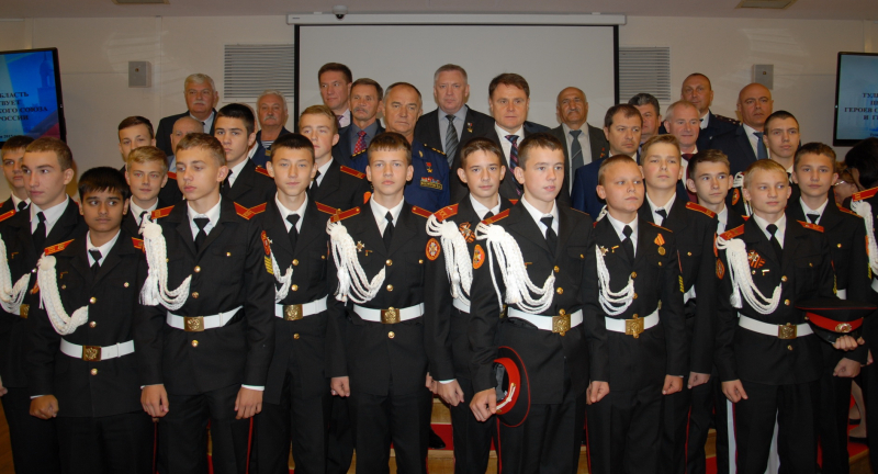 «Патриотический дух у каждого туляка в крови и генах» Тульский Государственный Музей Оружия