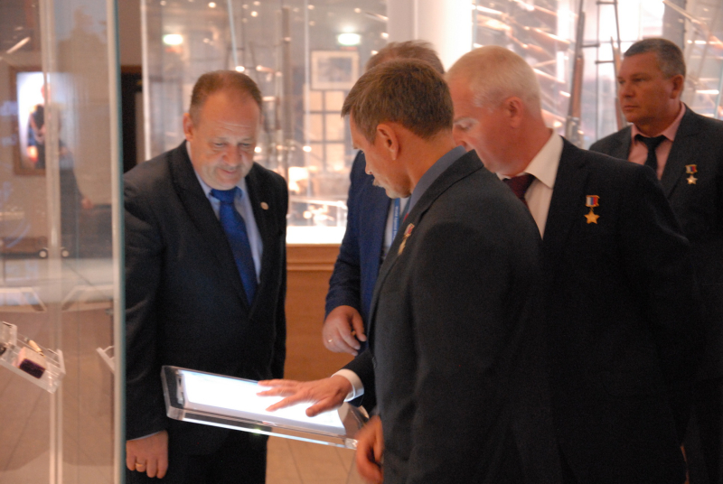 «Патриотический дух у каждого туляка в крови и генах» Тульский Государственный Музей Оружия