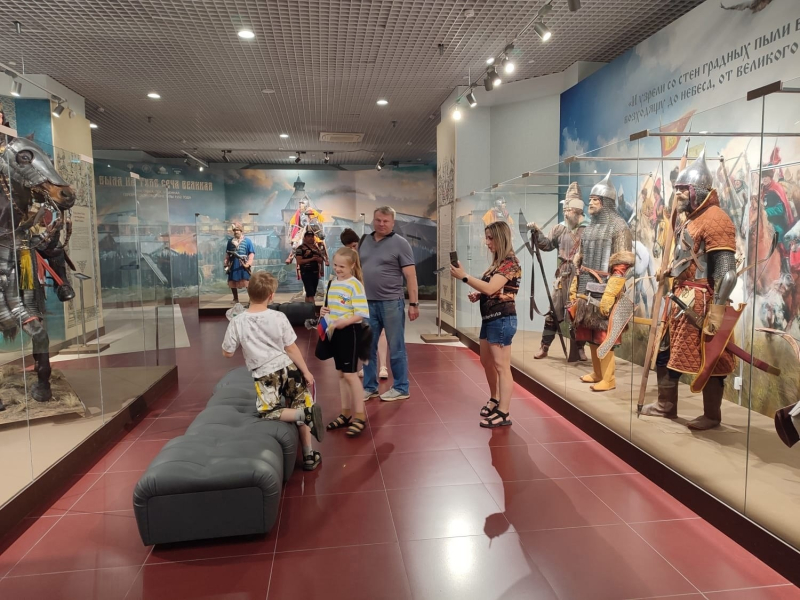 Сегодня Тульский государственный музей оружия отмечает свой 151-й день рождения! Тульский Государственный Музей Оружия