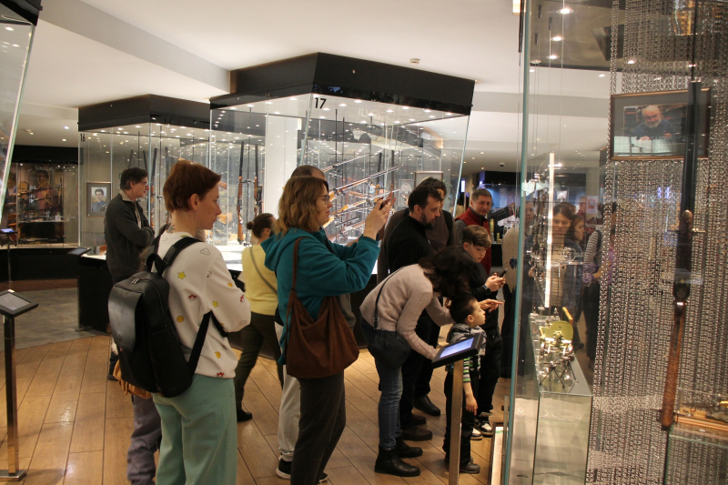 Сегодня Тульский государственный музей оружия отмечает свой 151-й день рождения! Тульский Государственный Музей Оружия