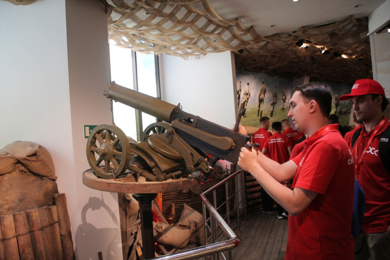 Сегодня Тульский государственный музей оружия отмечает свой 151-й день рождения! Тульский Государственный Музей Оружия