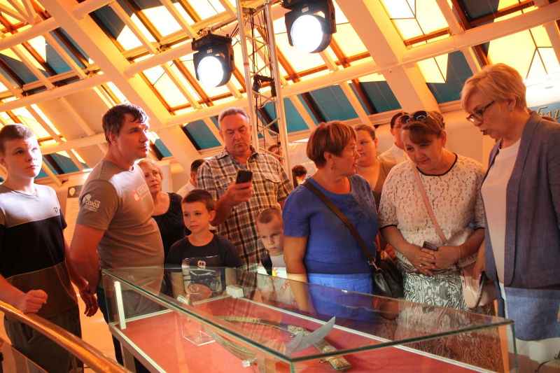 Сегодня Тульский государственный музей оружия отмечает свой 151-й день рождения! Тульский Государственный Музей Оружия