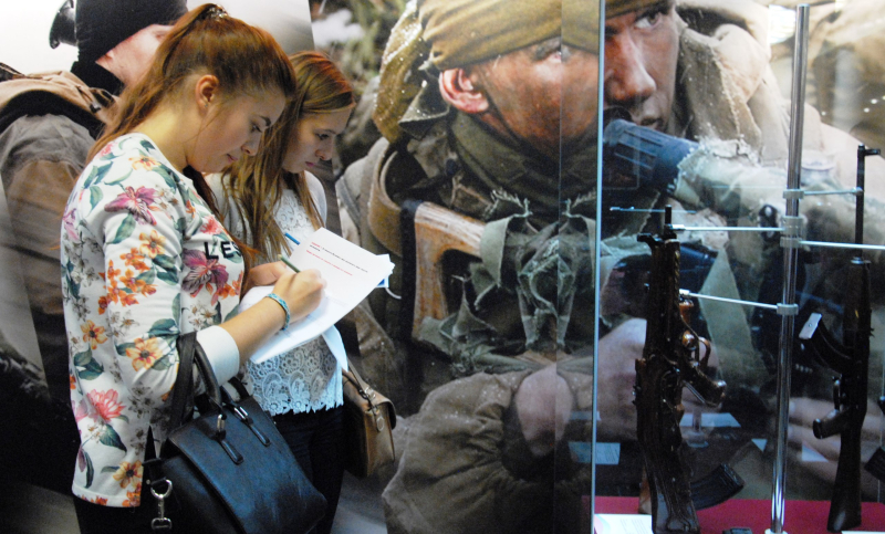 «Ночь искусств». Тайны и загадки музея оружия Тульский Государственный Музей Оружия