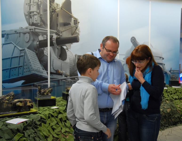 «Ночь искусств». Тайны и загадки музея оружия Тульский Государственный Музей Оружия