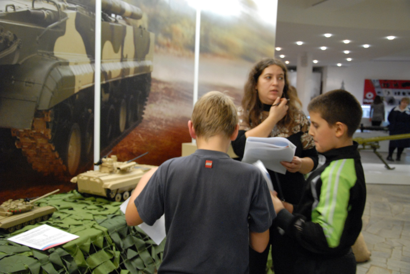 «Ночь искусств». Тайны и загадки музея оружия Тульский Государственный Музей Оружия