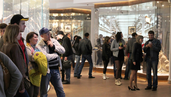 Вчера, 21 мая, музей оружия принял 13 144 посетителя! Проведено 78 экскурсий! Друзья, спасибо за огромный интерес к нашему музею! Тульский Государственный Музей Оружия