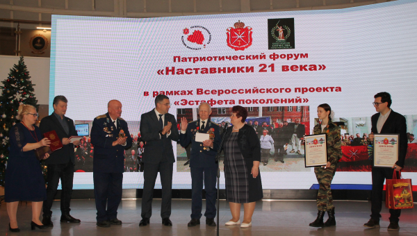 Сегодня Тульский музей оружия радушно принимал участников патриотического форума «Наставники 21 века» Тульский Государственный Музей Оружия