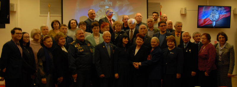 «Эстафета поколений»: патриотизм ветеранов – ориентир молодых Тульский Государственный Музей Оружия