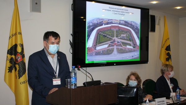 Традиционный научный форум музея оружия начался Тульский Государственный Музей Оружия