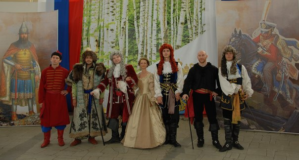 Музей оружия занял I место в номинации «Историческая реконструкция»! Тульский Государственный Музей Оружия