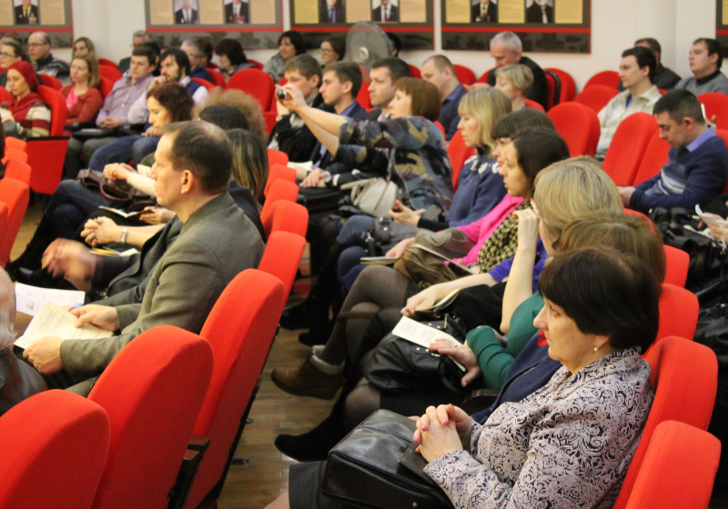 В музее оружия обсудили вопросы содержания исторического образования в свете достижений современной науки. Тульский Государственный Музей Оружия