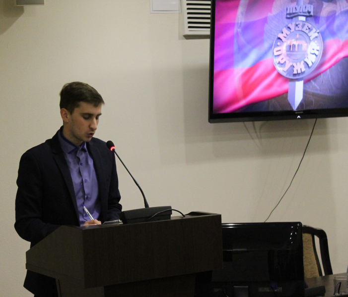 В музее оружия обсудили вопросы содержания исторического образования в свете достижений современной науки. Тульский Государственный Музей Оружия