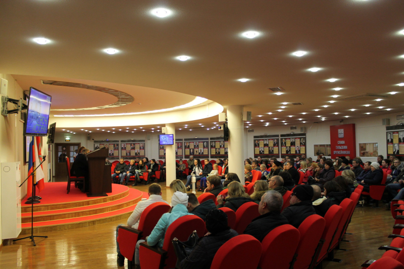 Исторический экскурс. Авторские мини-лекции в музейном зале Тульский Государственный Музей Оружия