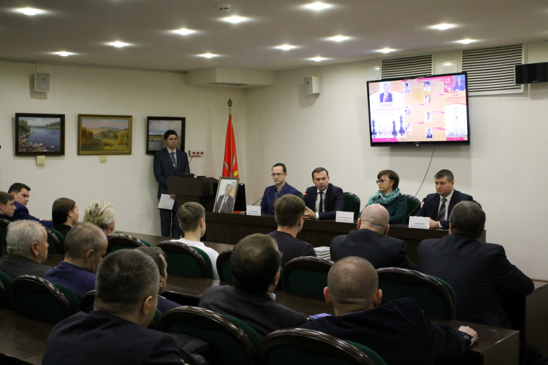 «Шахматы в музеях». Турнир по быстрым шахматам стартовал в музее оружия Тульский Государственный Музей Оружия