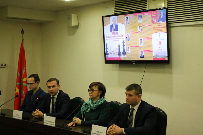 «Шахматы в музеях». Турнир по быстрым шахматам стартовал в музее оружия Тульский Государственный Музей Оружия