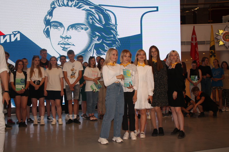 В музее оружия состоялся региональный этап интеллектуального квиза, посвященного празднованию 350-летия со дня рождения великого российского Императора Петра I Тульский Государственный Музей Оружия